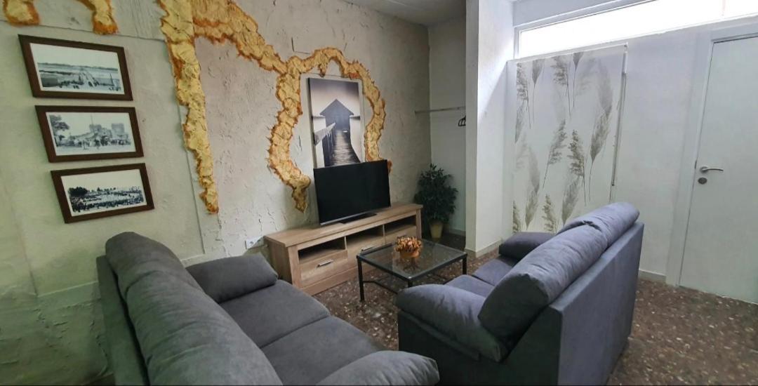 Apartamento Turistico Guadiana Loft Experience Dalia 巴达霍斯 外观 照片