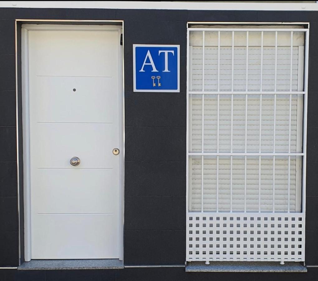 Apartamento Turistico Guadiana Loft Experience Dalia 巴达霍斯 外观 照片