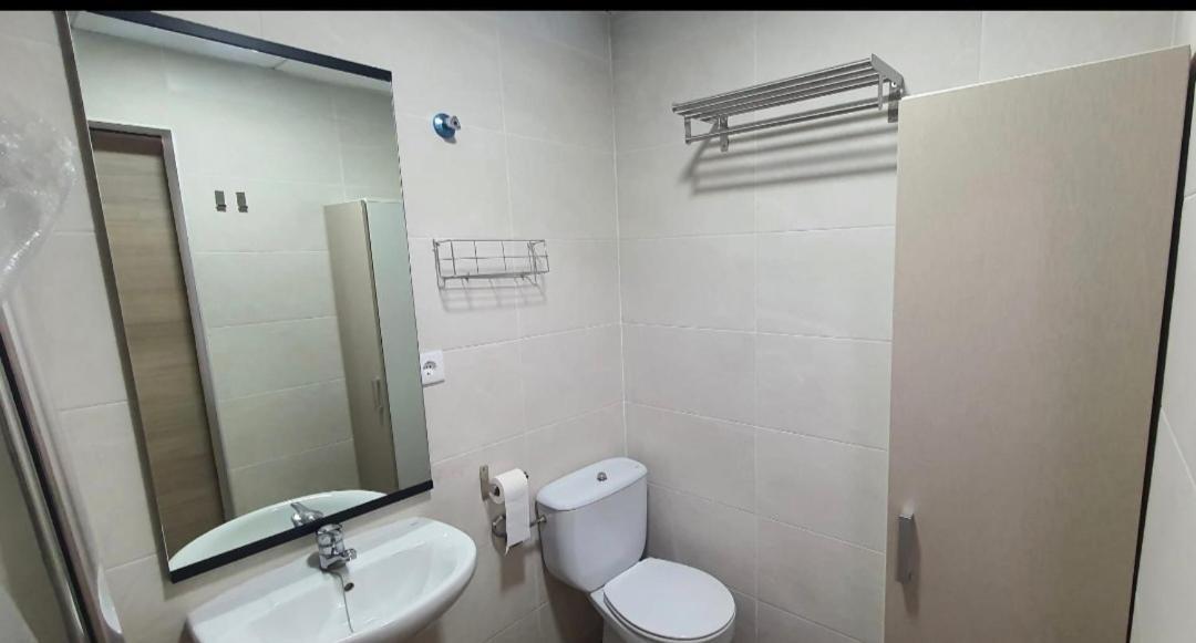 Apartamento Turistico Guadiana Loft Experience Dalia 巴达霍斯 外观 照片