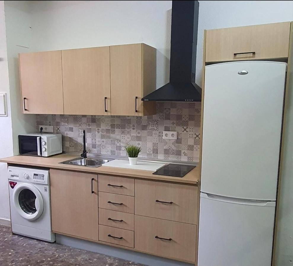 Apartamento Turistico Guadiana Loft Experience Dalia 巴达霍斯 外观 照片