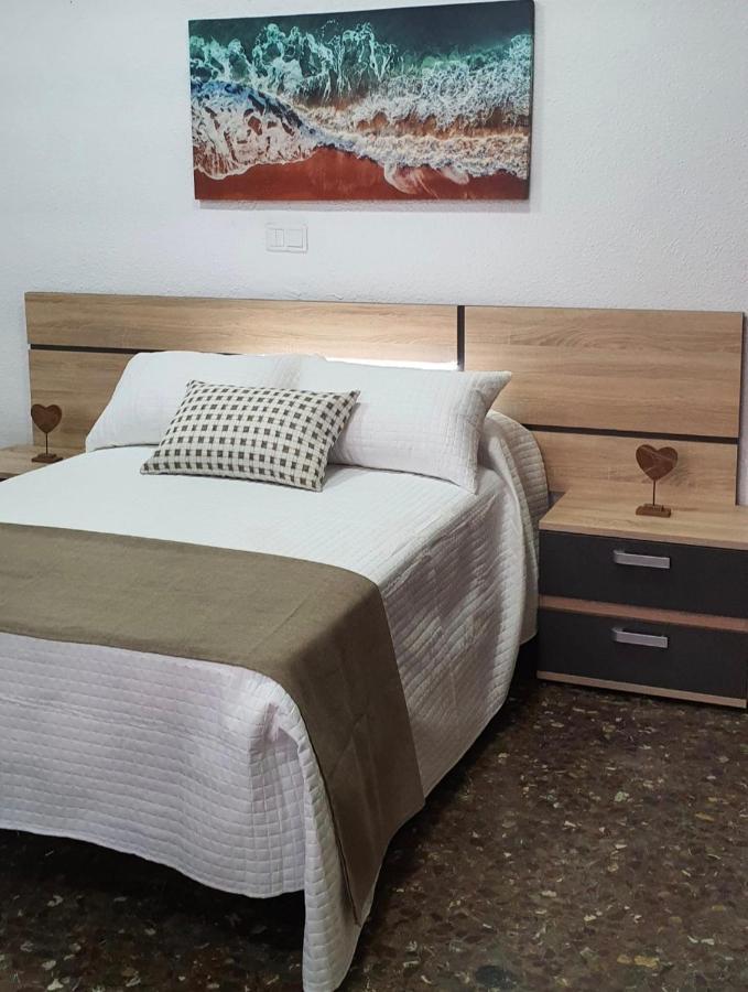 Apartamento Turistico Guadiana Loft Experience Dalia 巴达霍斯 外观 照片