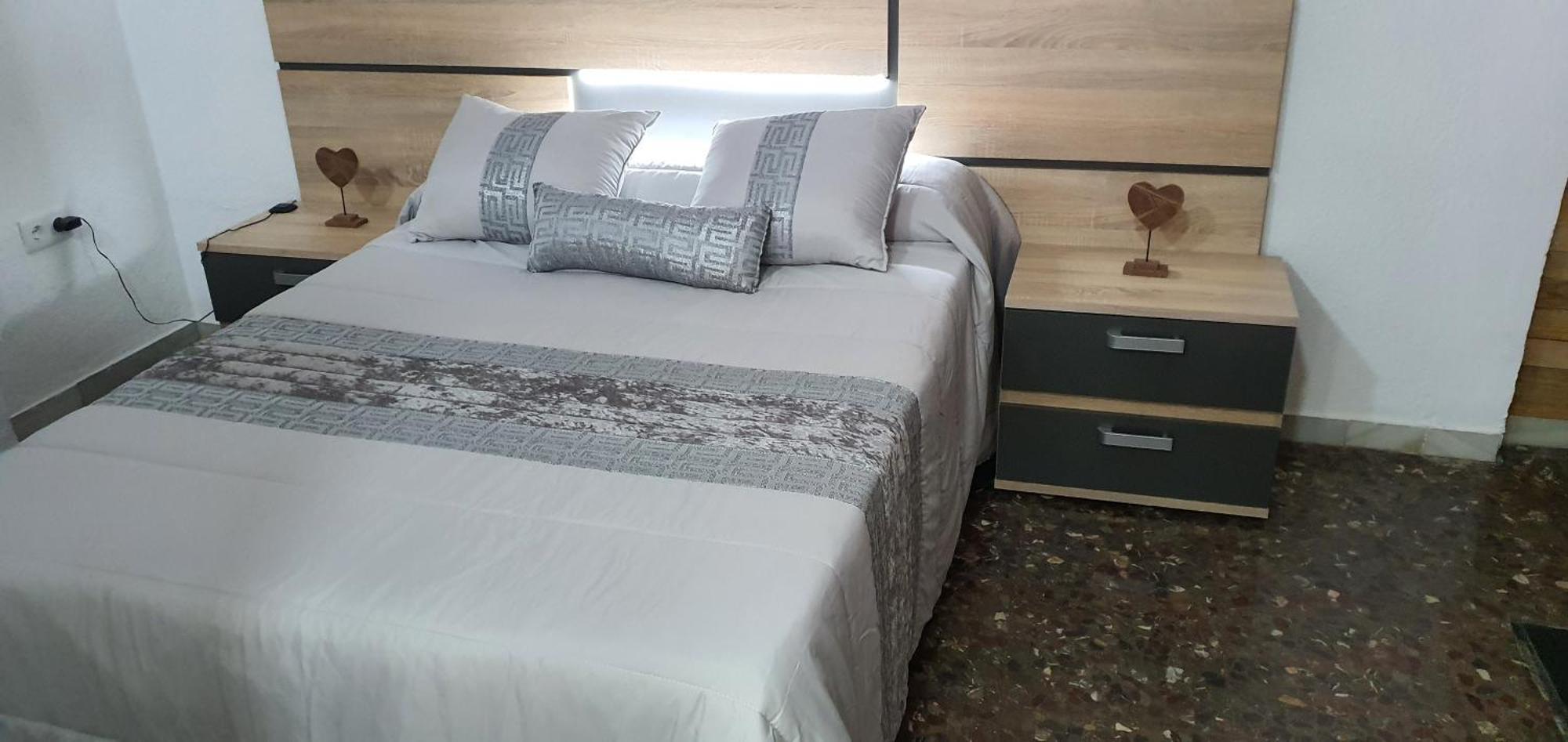 Apartamento Turistico Guadiana Loft Experience Dalia 巴达霍斯 外观 照片