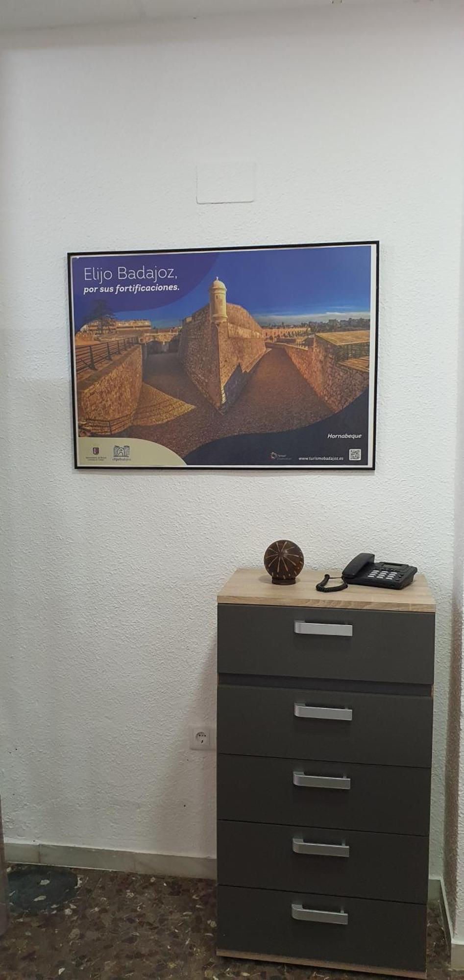 Apartamento Turistico Guadiana Loft Experience Dalia 巴达霍斯 外观 照片